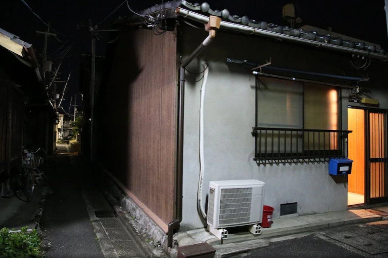 Kyoto Home Yoshida Exterior foto