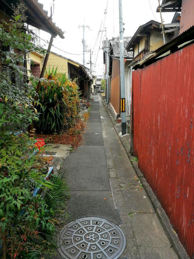 Kyoto Home Yoshida Exterior foto