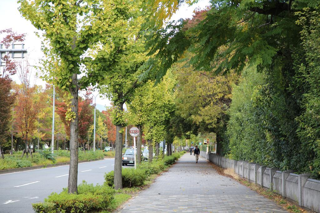 Kyoto Home Yoshida Exterior foto