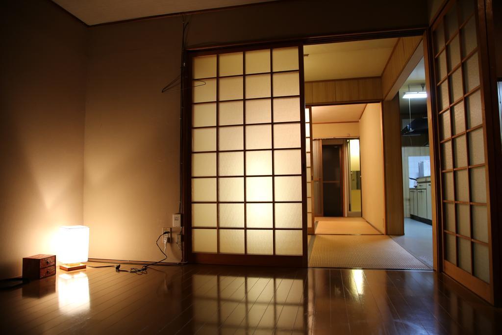 Kyoto Home Yoshida Exterior foto