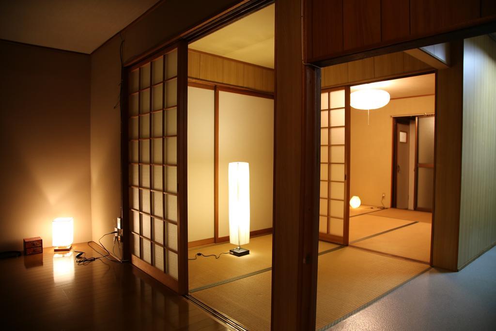 Kyoto Home Yoshida Exterior foto