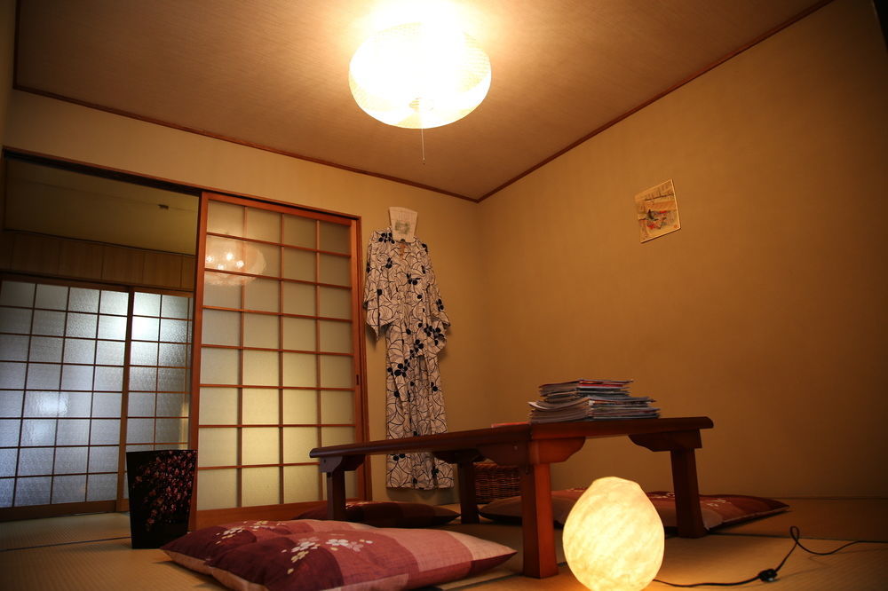 Kyoto Home Yoshida Exterior foto