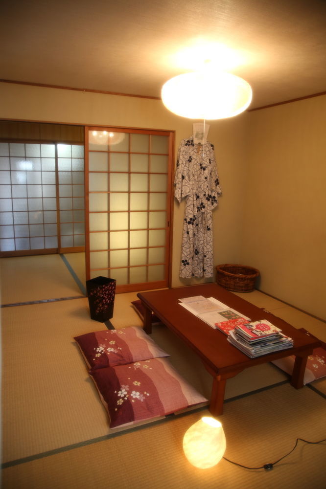 Kyoto Home Yoshida Exterior foto