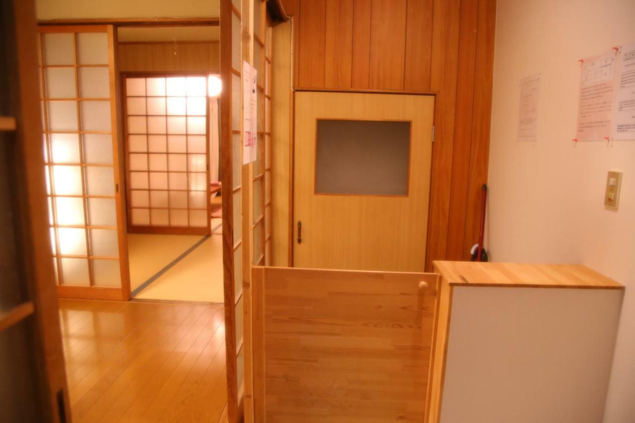 Kyoto Home Yoshida Exterior foto