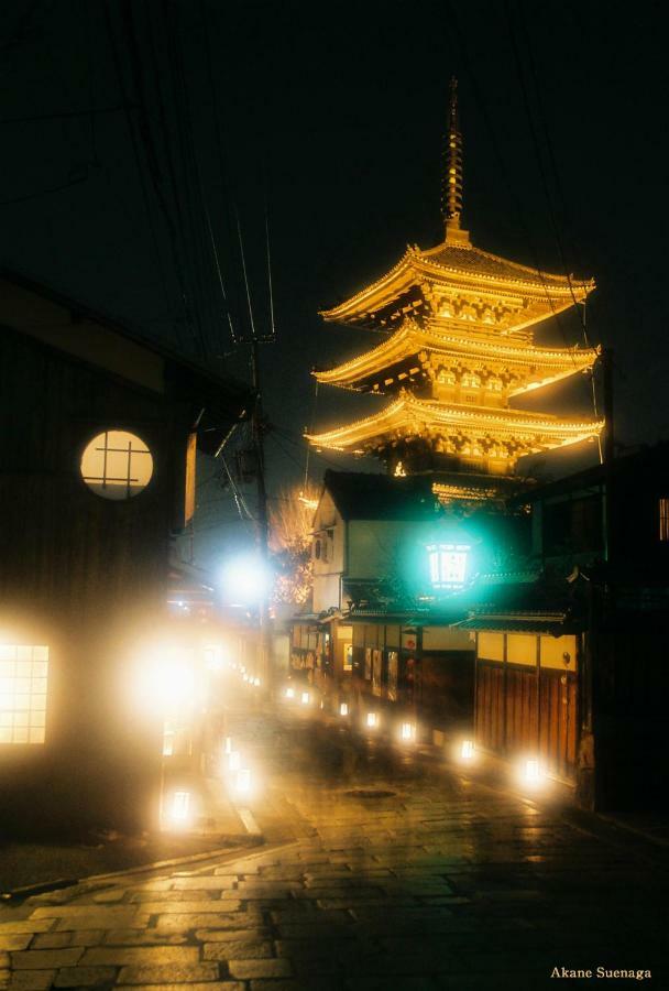 Kyoto Home Yoshida Exterior foto